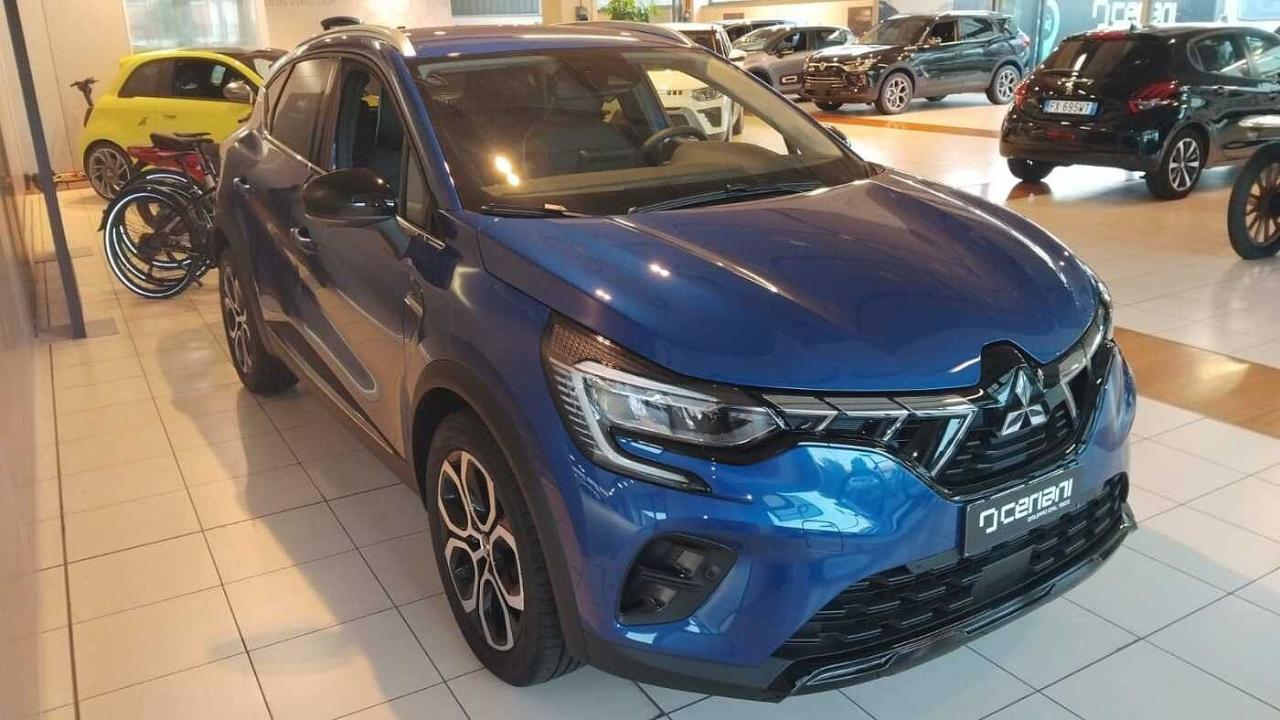 Mitsubishi Mitsubishi Asx usata, con assistente di corsia