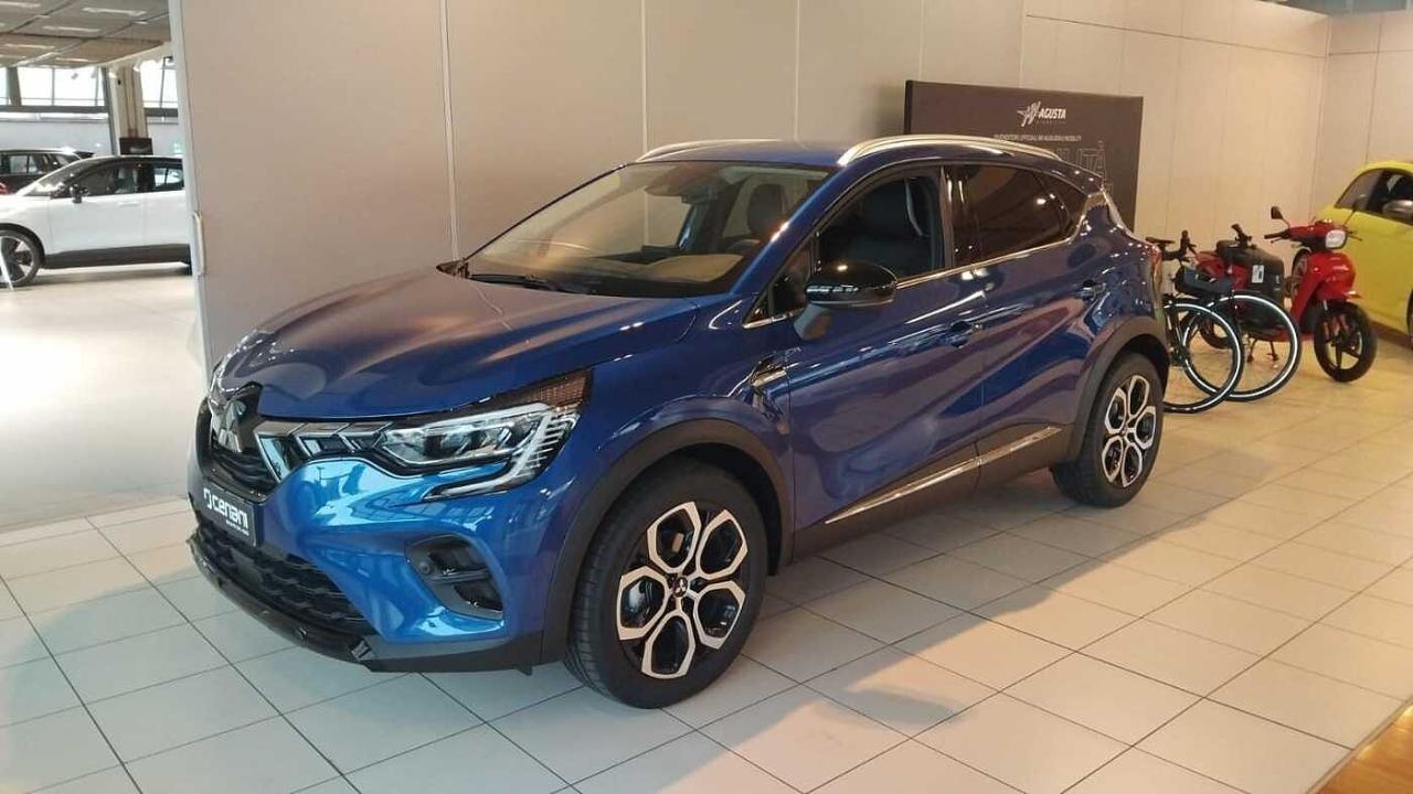 Mitsubishi Mitsubishi Asx usata, con bluetooth