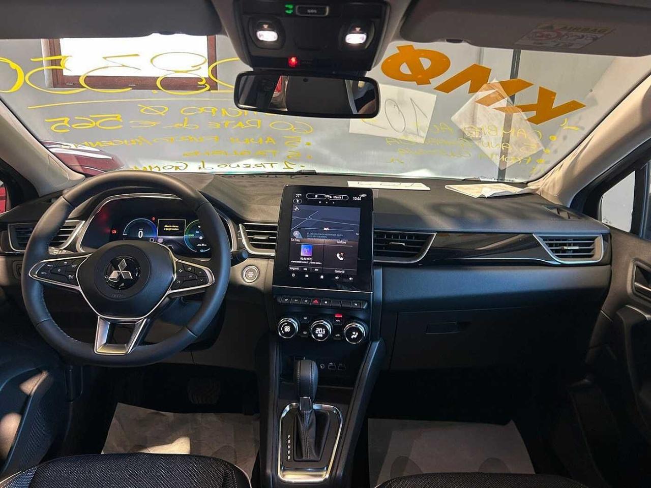 Mitsubishi Mitsubishi Asx usata, con 6 marce