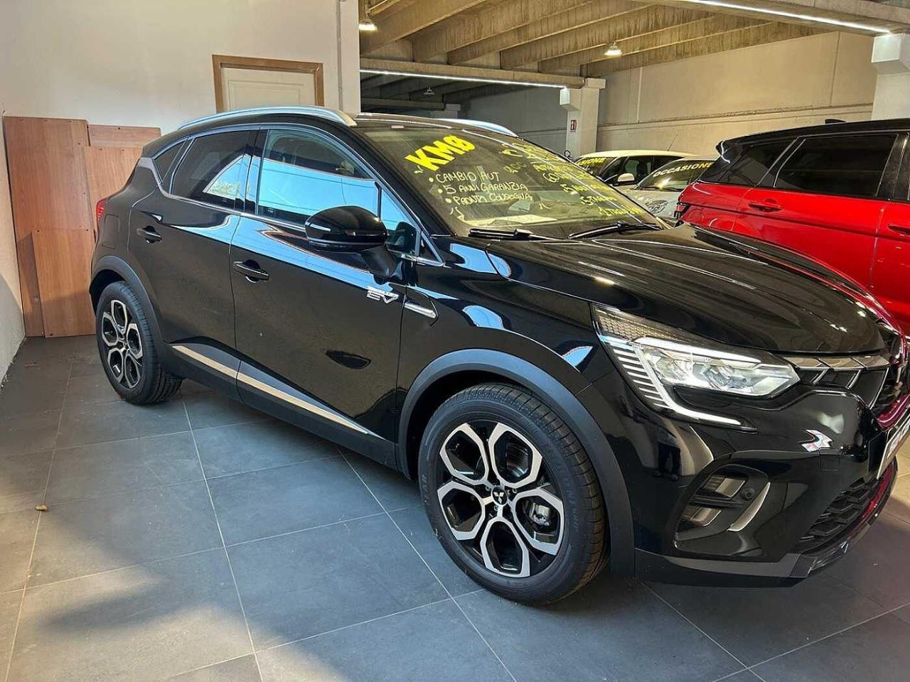 Mitsubishi Mitsubishi Asx usata, con sensori luce