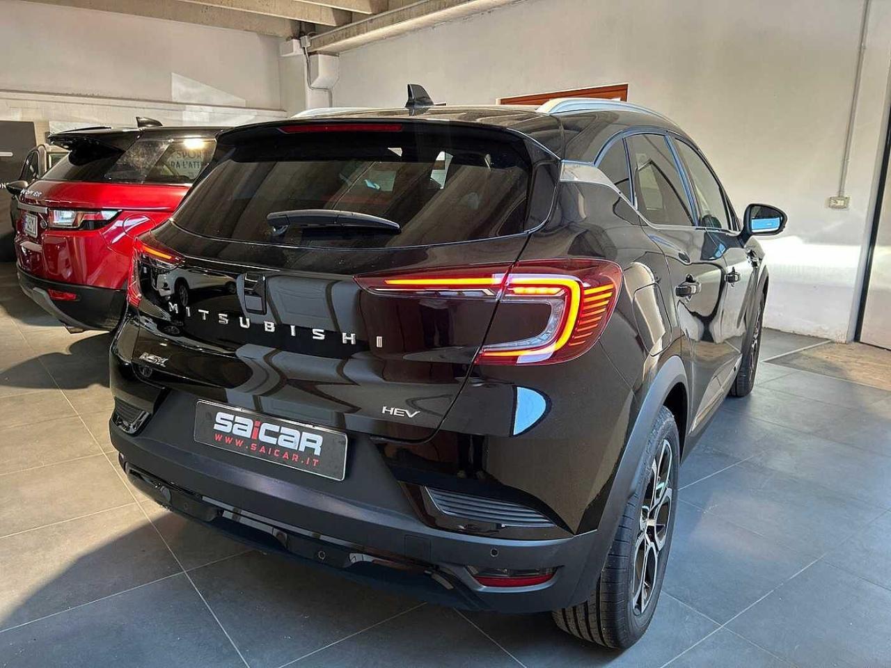 Mitsubishi Mitsubishi Asx usata, con sistema di navigazione