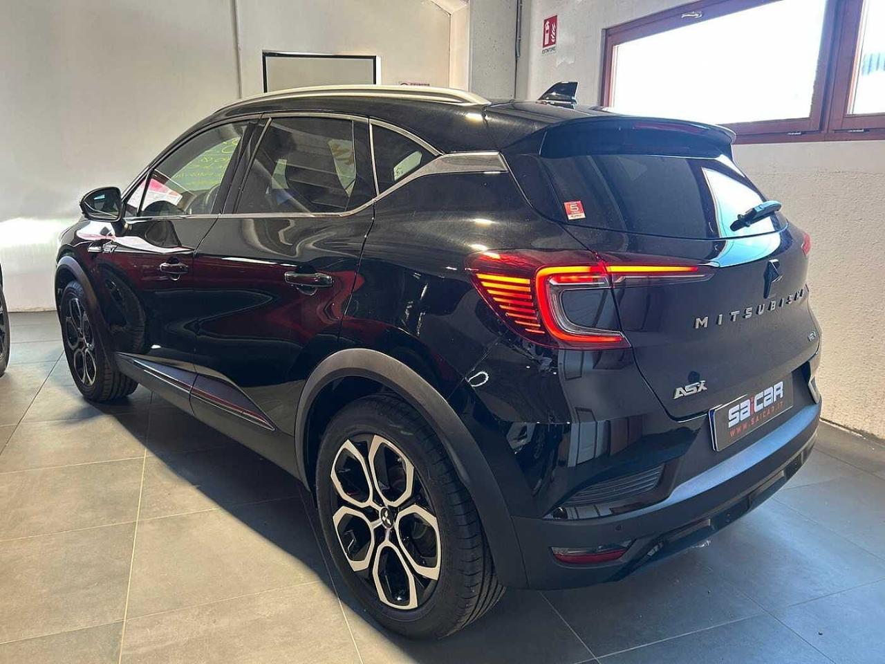 Mitsubishi Mitsubishi Asx usata, con vetri elettrici