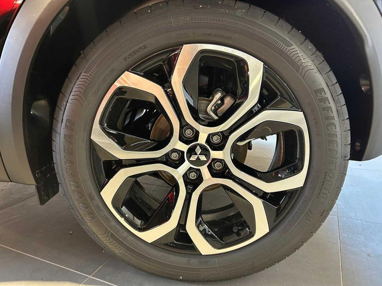 Mitsubishi Mitsubishi Asx usata 20