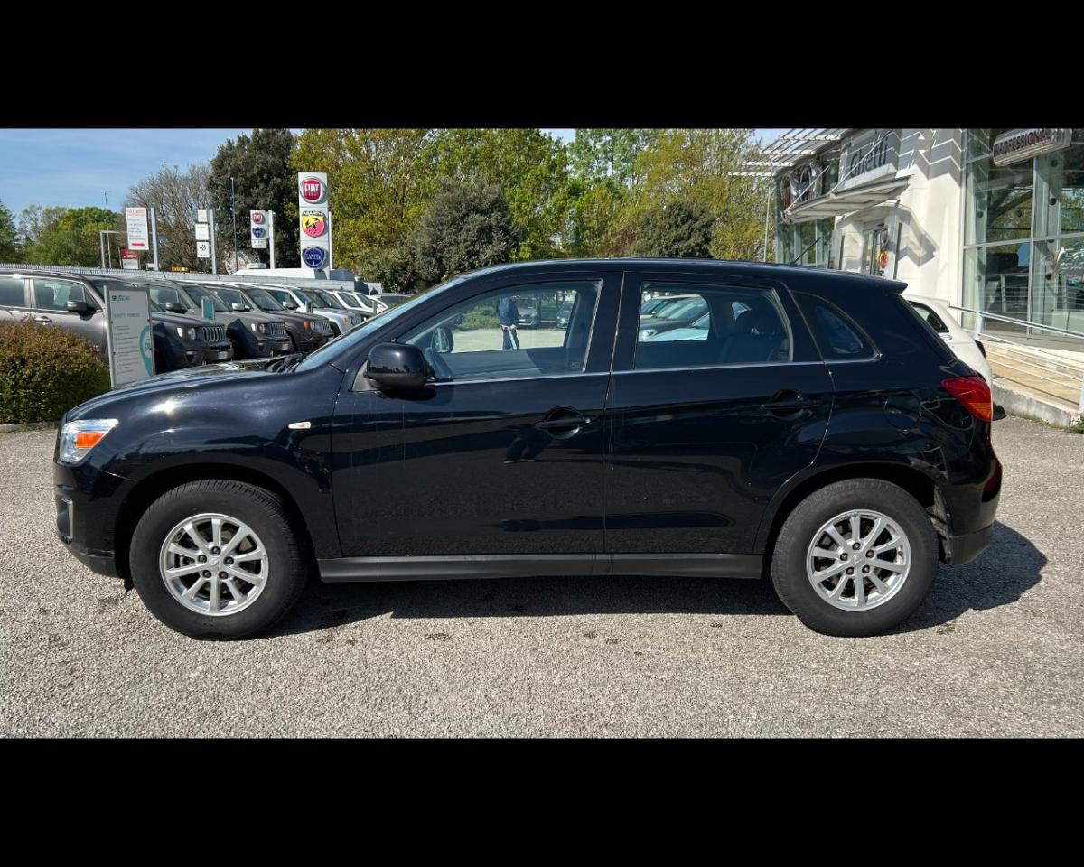 Mitsubishi Mitsubishi Asx usata, con chiusura centralizzata