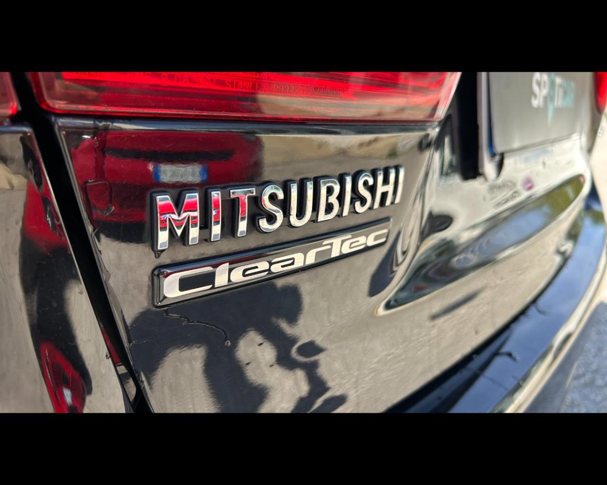 Mitsubishi Mitsubishi Asx usata, con cruise control