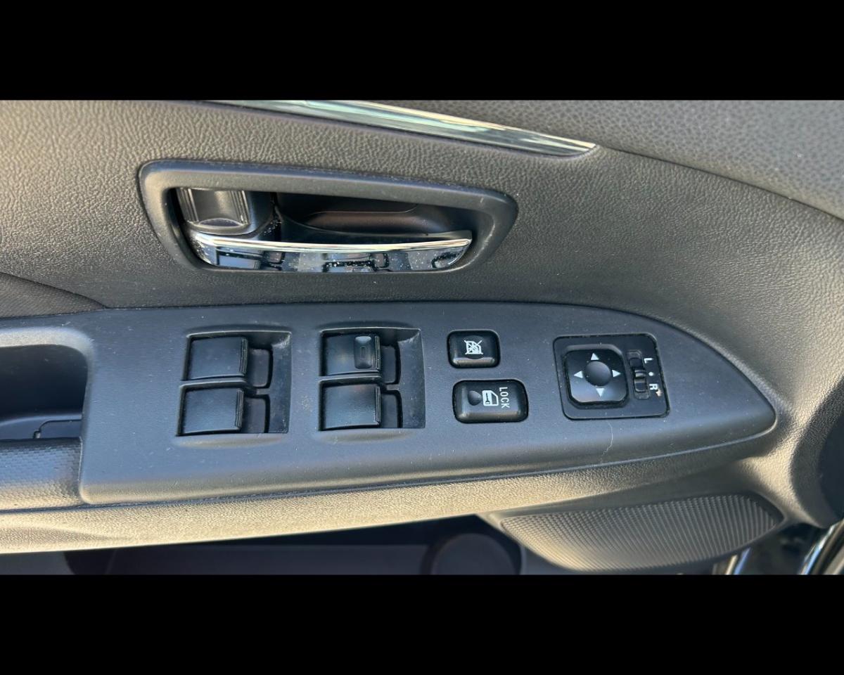 Mitsubishi Mitsubishi Asx usata, con immobilizzatore elettronico