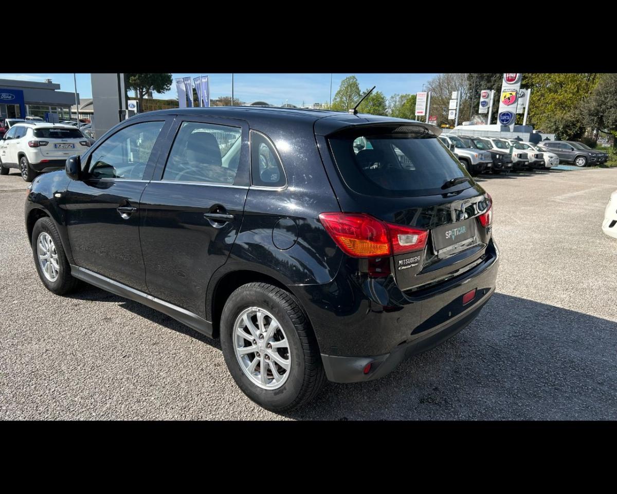 Mitsubishi Mitsubishi Asx usata 11