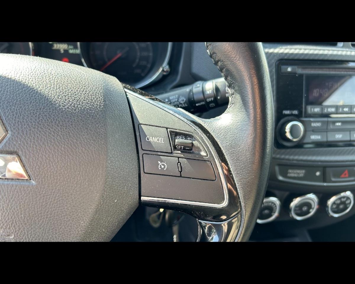Mitsubishi Mitsubishi Asx usata 12