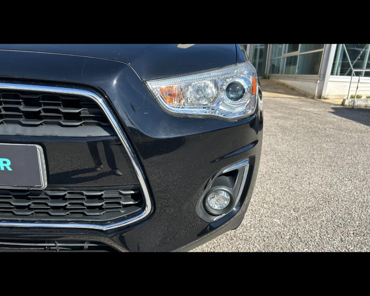 Mitsubishi Mitsubishi Asx usata 15