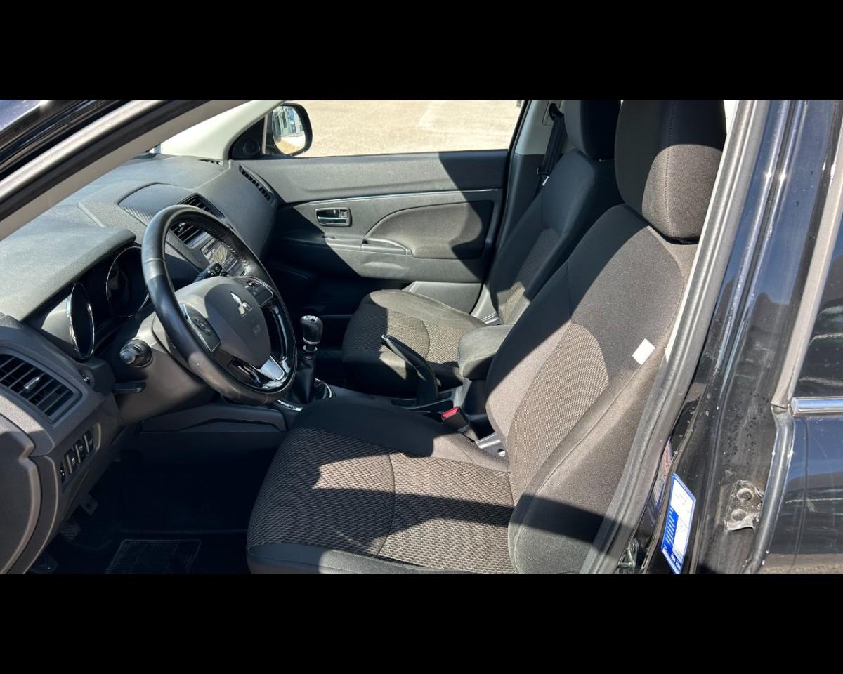 Mitsubishi Mitsubishi Asx usata 19