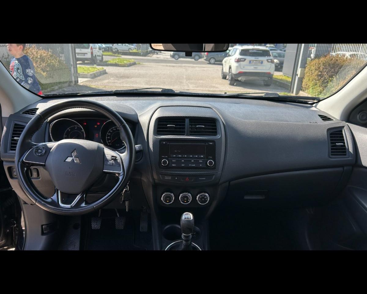 Mitsubishi Mitsubishi Asx usata 21