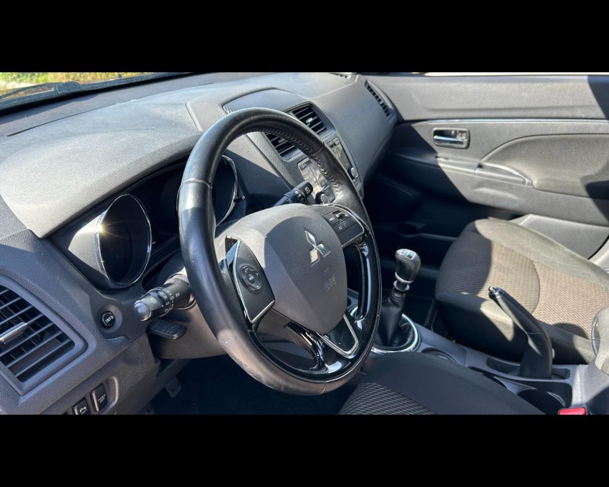 Mitsubishi Mitsubishi Asx usata 25