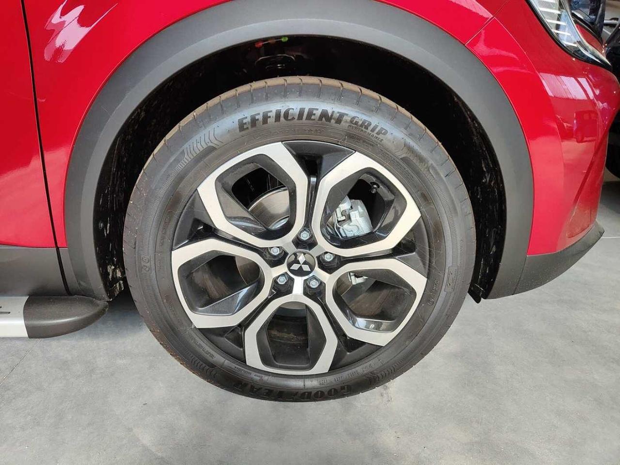 Mitsubishi Mitsubishi Asx usata, con 5 porte