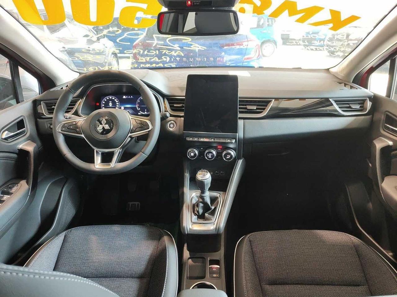 Mitsubishi Mitsubishi Asx usata, con abs
