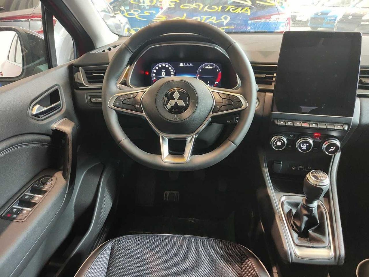 Mitsubishi Mitsubishi Asx usata, con cd-radio
