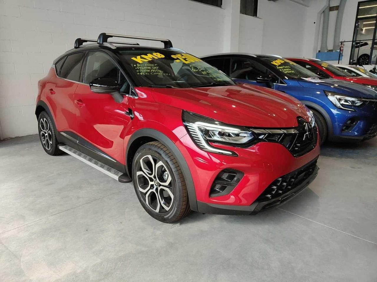 Mitsubishi Mitsubishi Asx usata, con esp