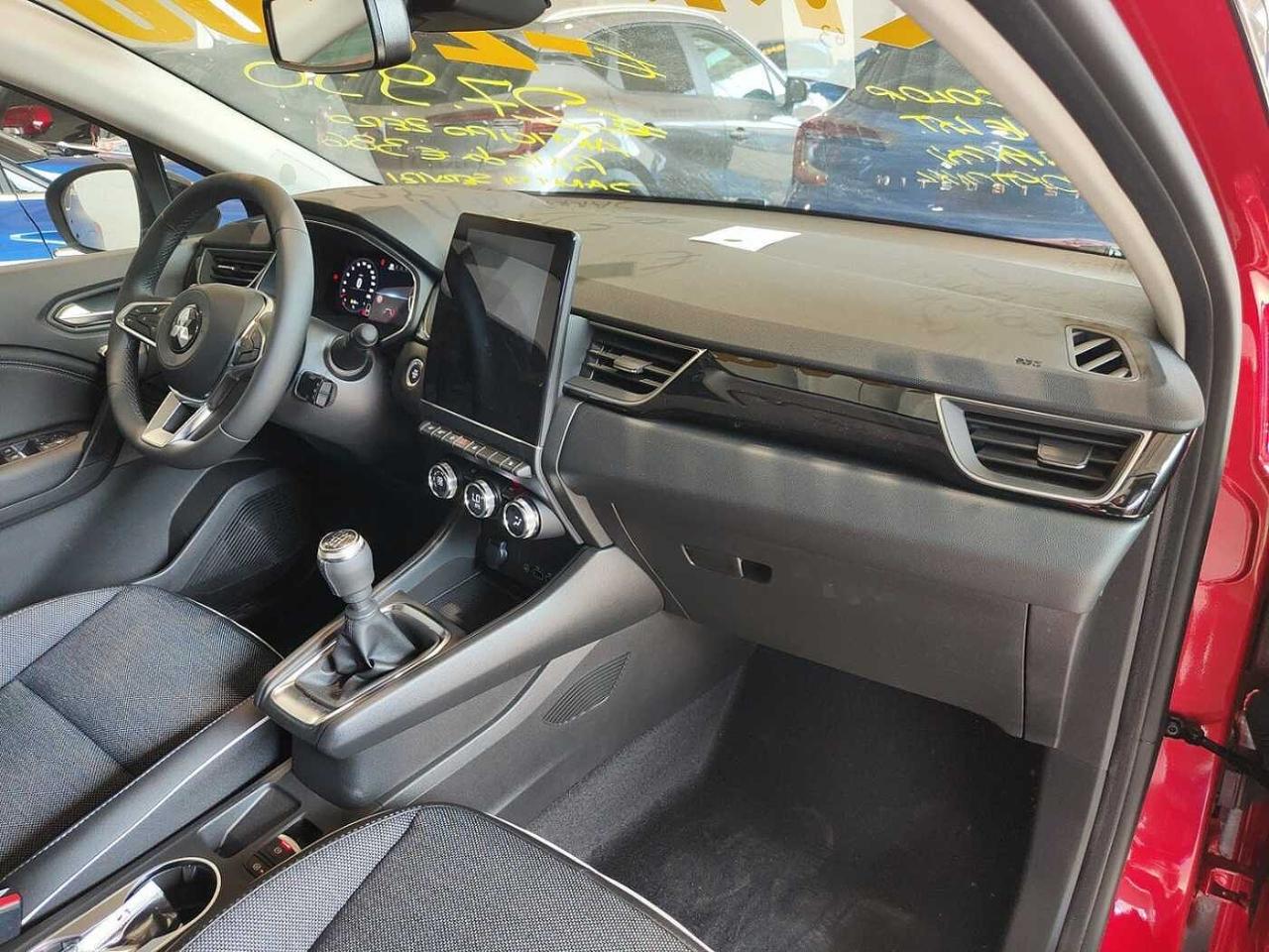 Mitsubishi Mitsubishi Asx usata, con sensori luce
