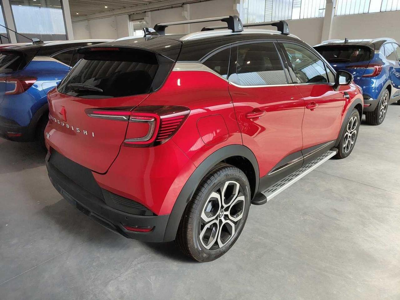 Mitsubishi Mitsubishi Asx usata 24