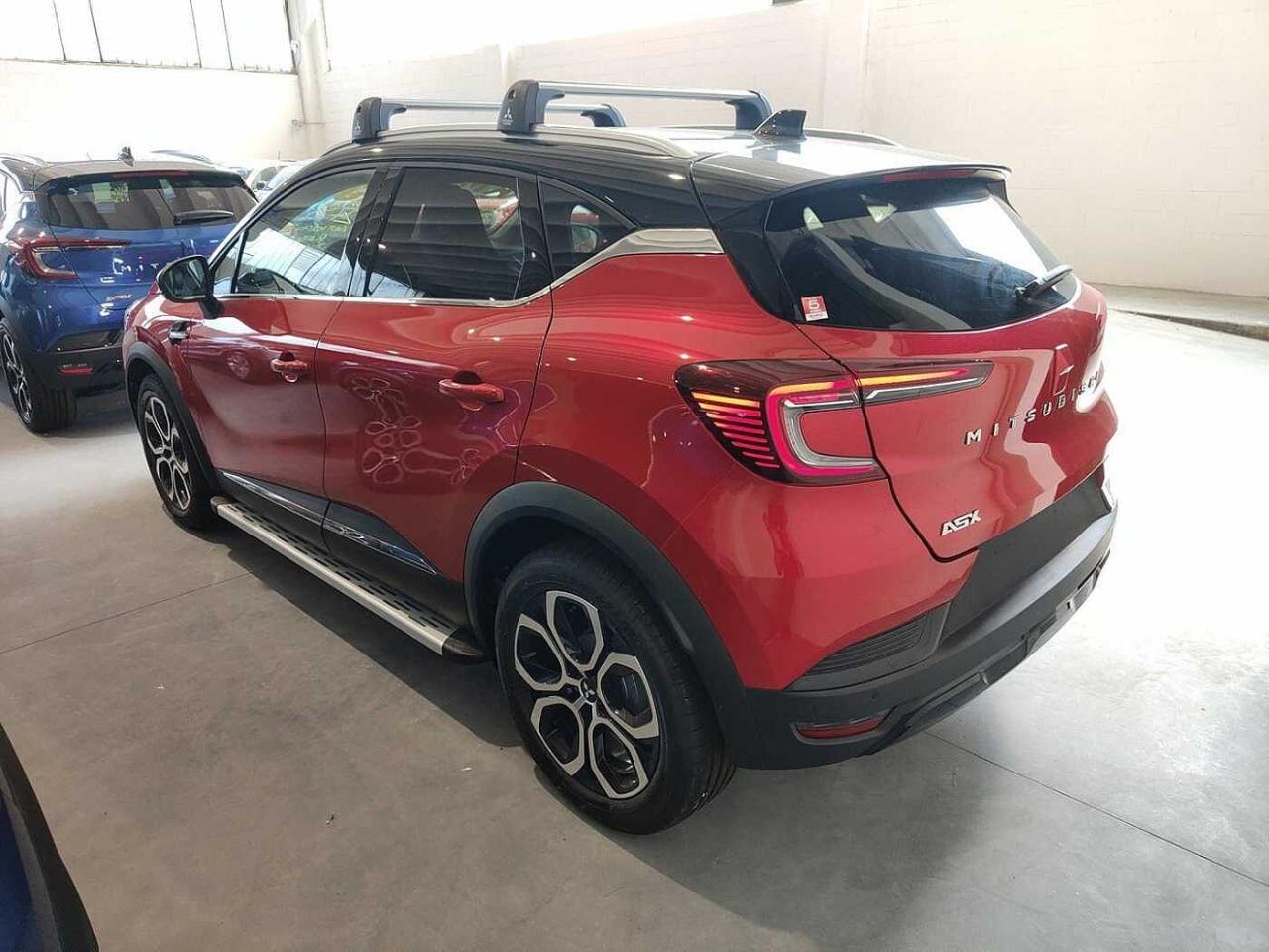 Mitsubishi Mitsubishi Asx usata 25