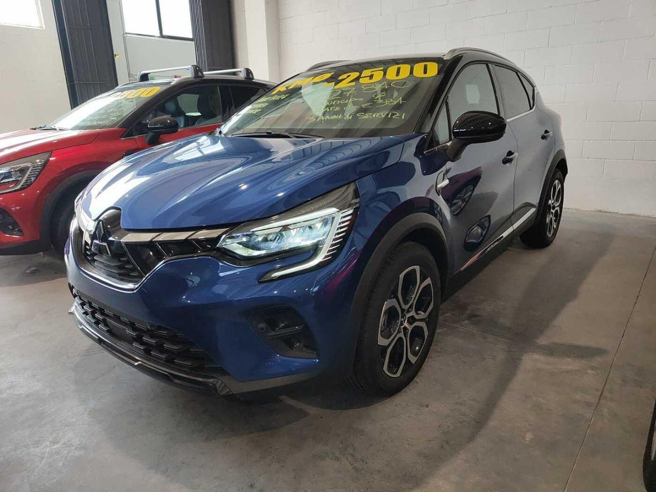 Mitsubishi Mitsubishi Asx ASX 1.3L Mild Hybrid 140 CV Intense