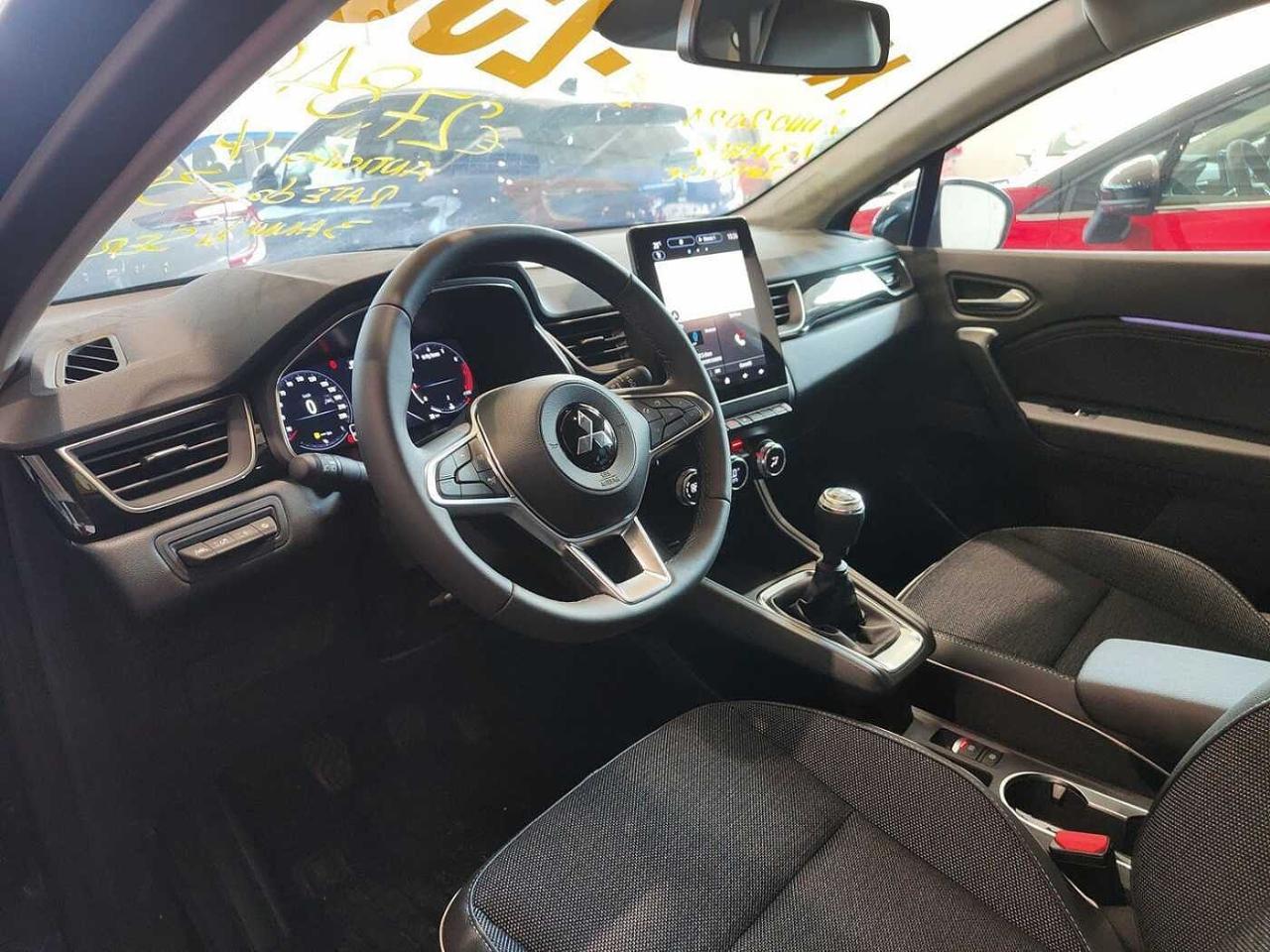Mitsubishi Mitsubishi Asx usata, con 4x Airbag (fontali + laterali)