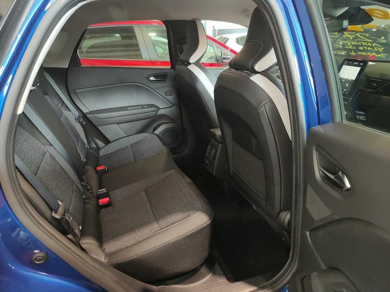Mitsubishi Mitsubishi Asx usata, con cd-radio