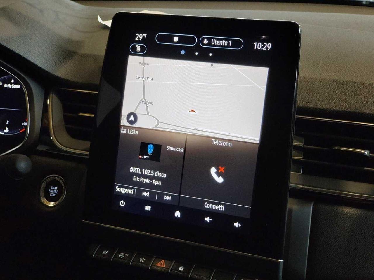 Mitsubishi Mitsubishi Asx usata, con controllo di trazione