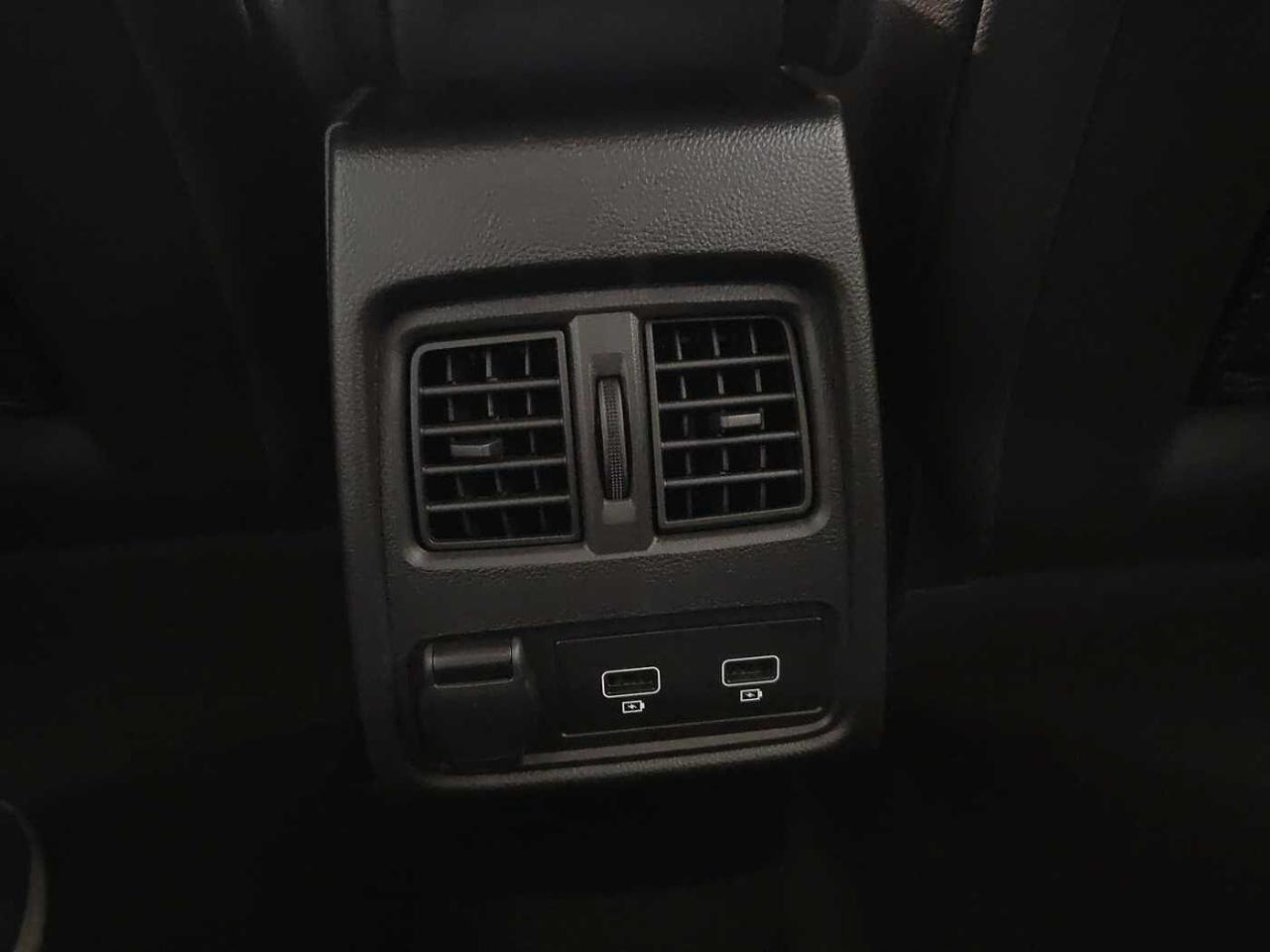 Mitsubishi Mitsubishi Asx usata, con sensore pioggia