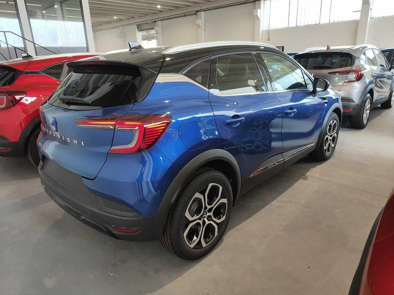 Mitsubishi Mitsubishi Asx usata, con sistema di navigazione