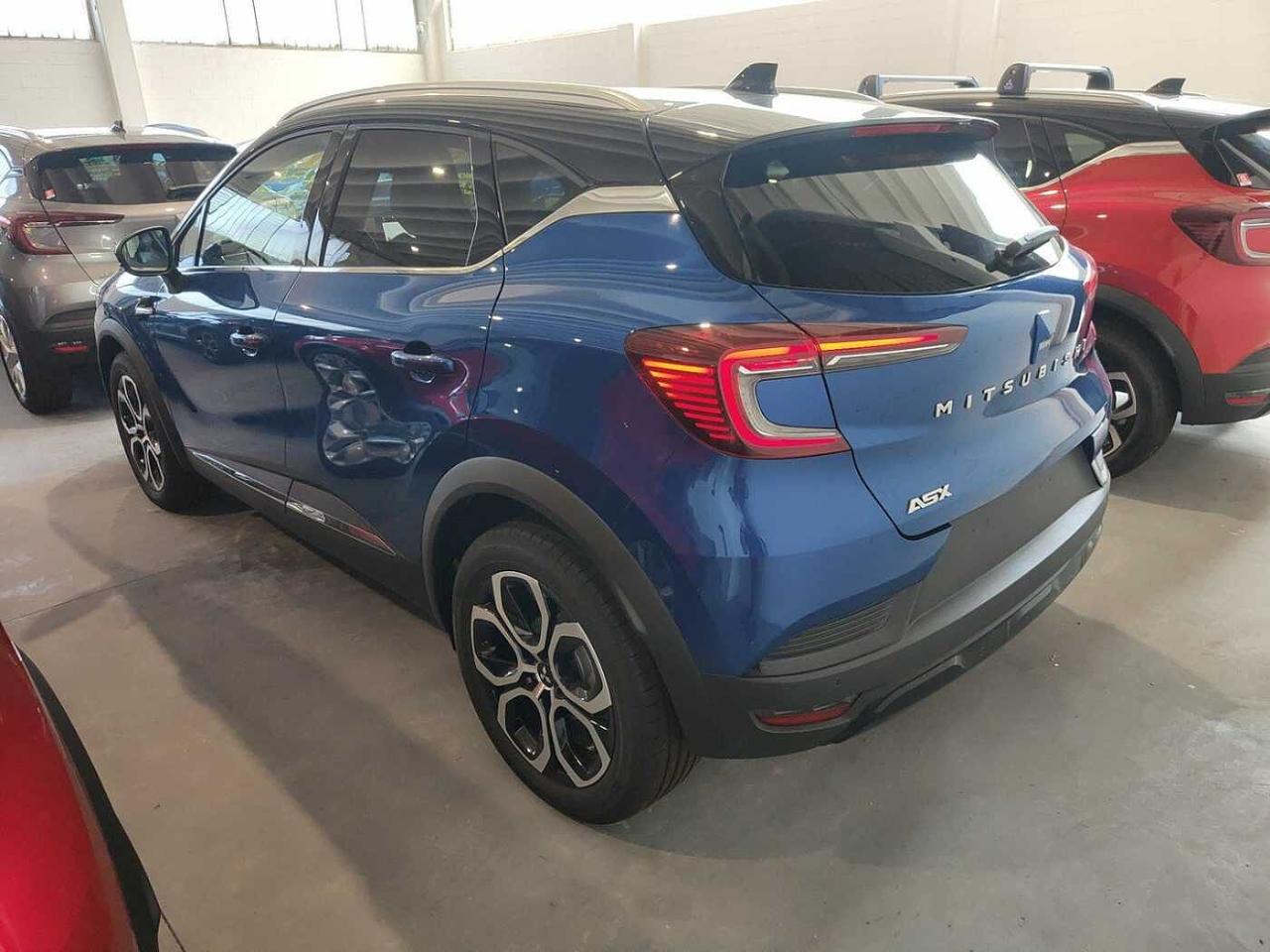 Mitsubishi Mitsubishi Asx usata, con trazione anteriore