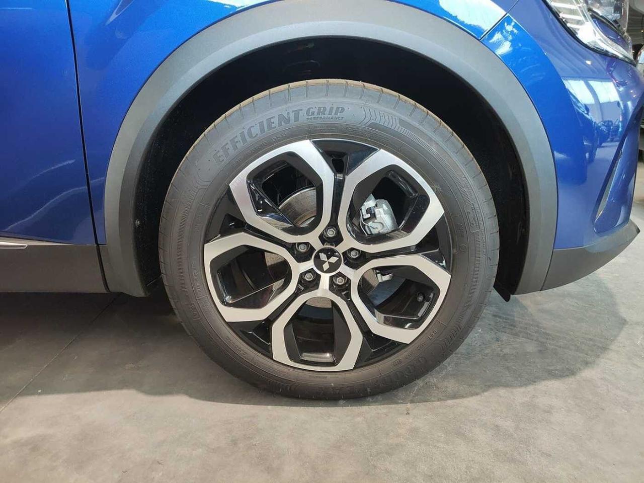 Mitsubishi Mitsubishi Asx usata, con vetri elettrici