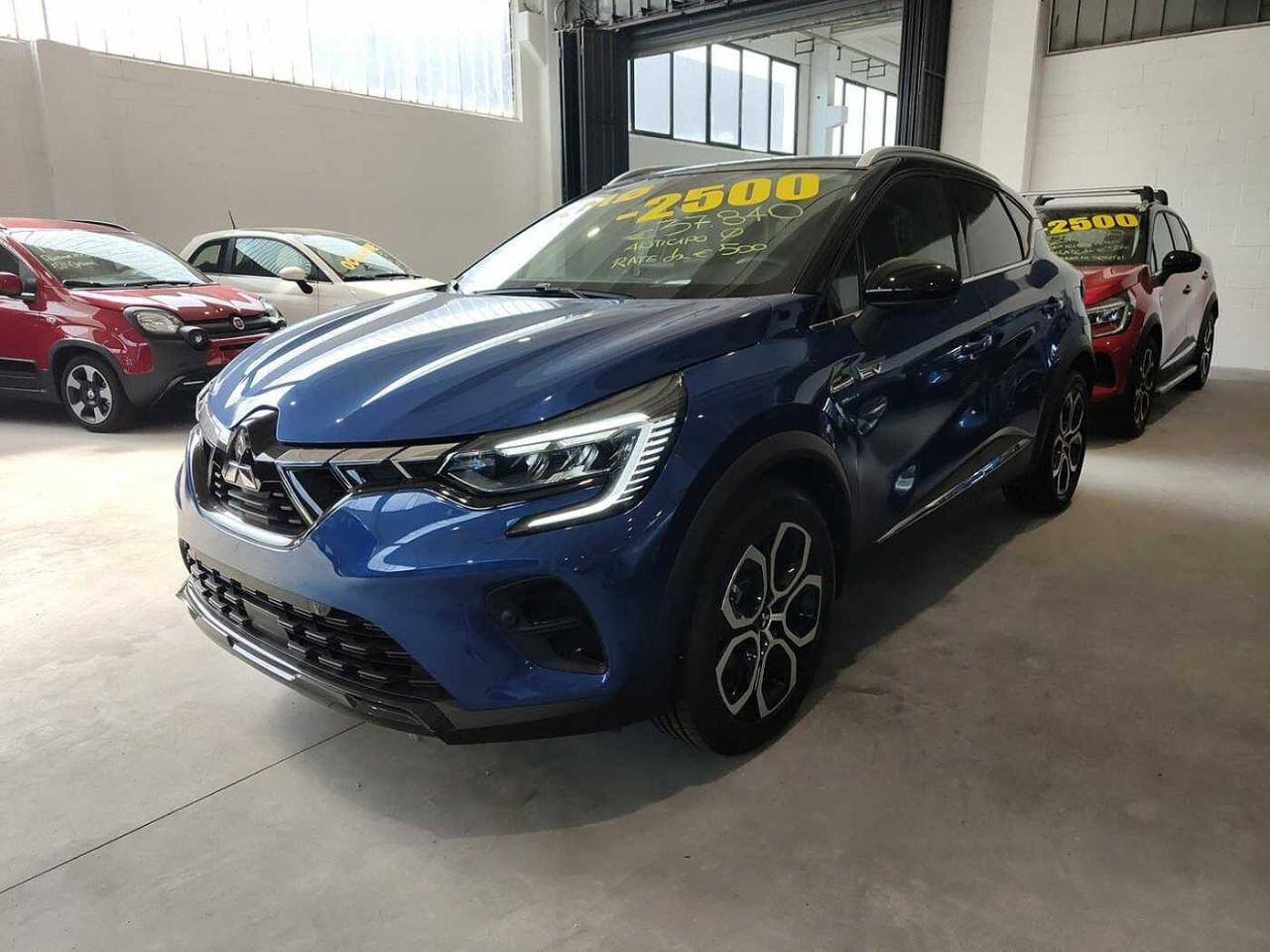Mitsubishi Mitsubishi Asx ASX 1.6L Plug In 159 CV AT Intense