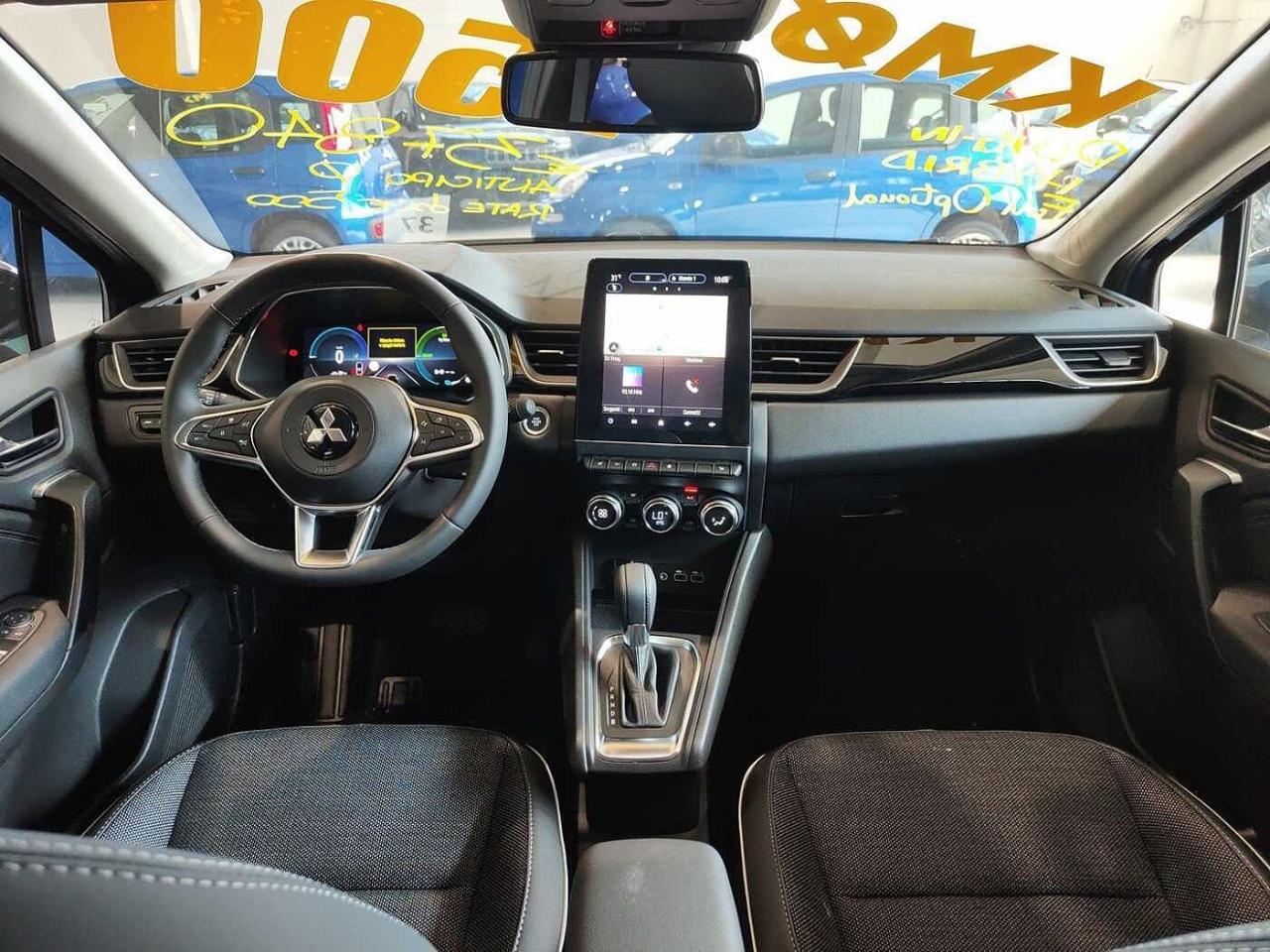 Mitsubishi Mitsubishi Asx usata, con chiusura centralizzata
