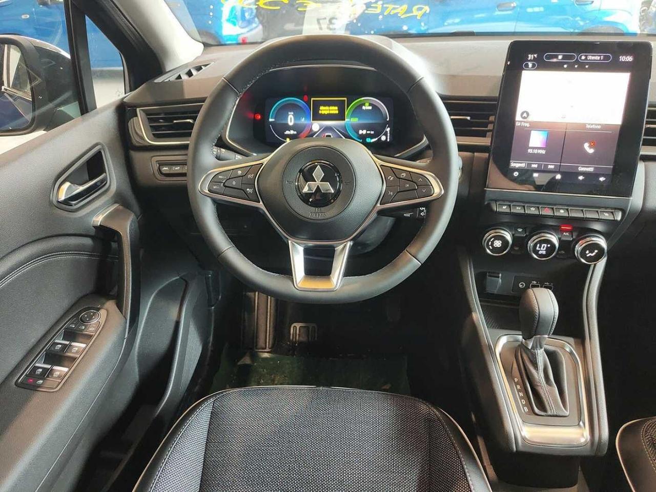 Mitsubishi Mitsubishi Asx usata, con clima automatico
