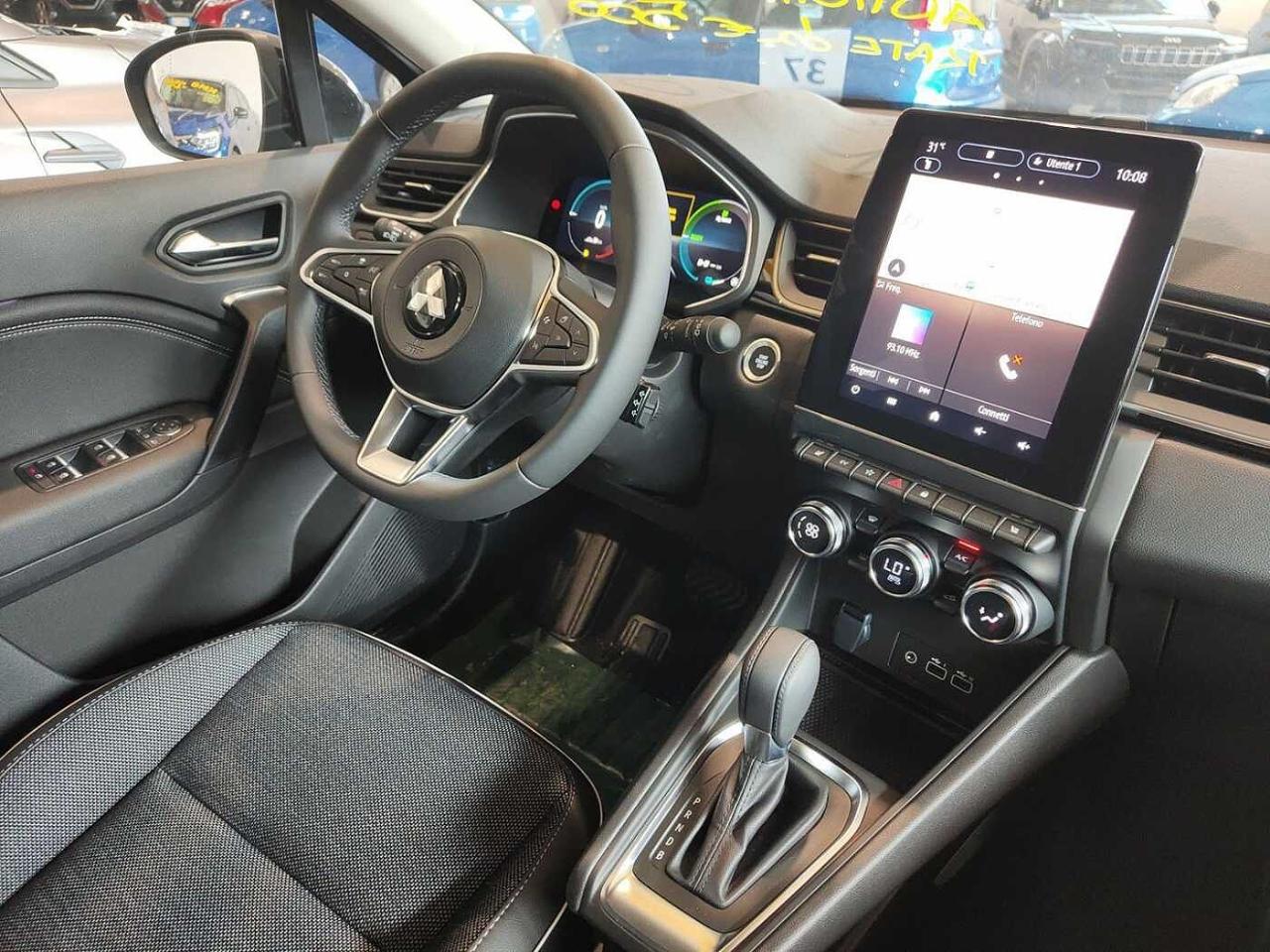 Mitsubishi Mitsubishi Asx usata, con isofix