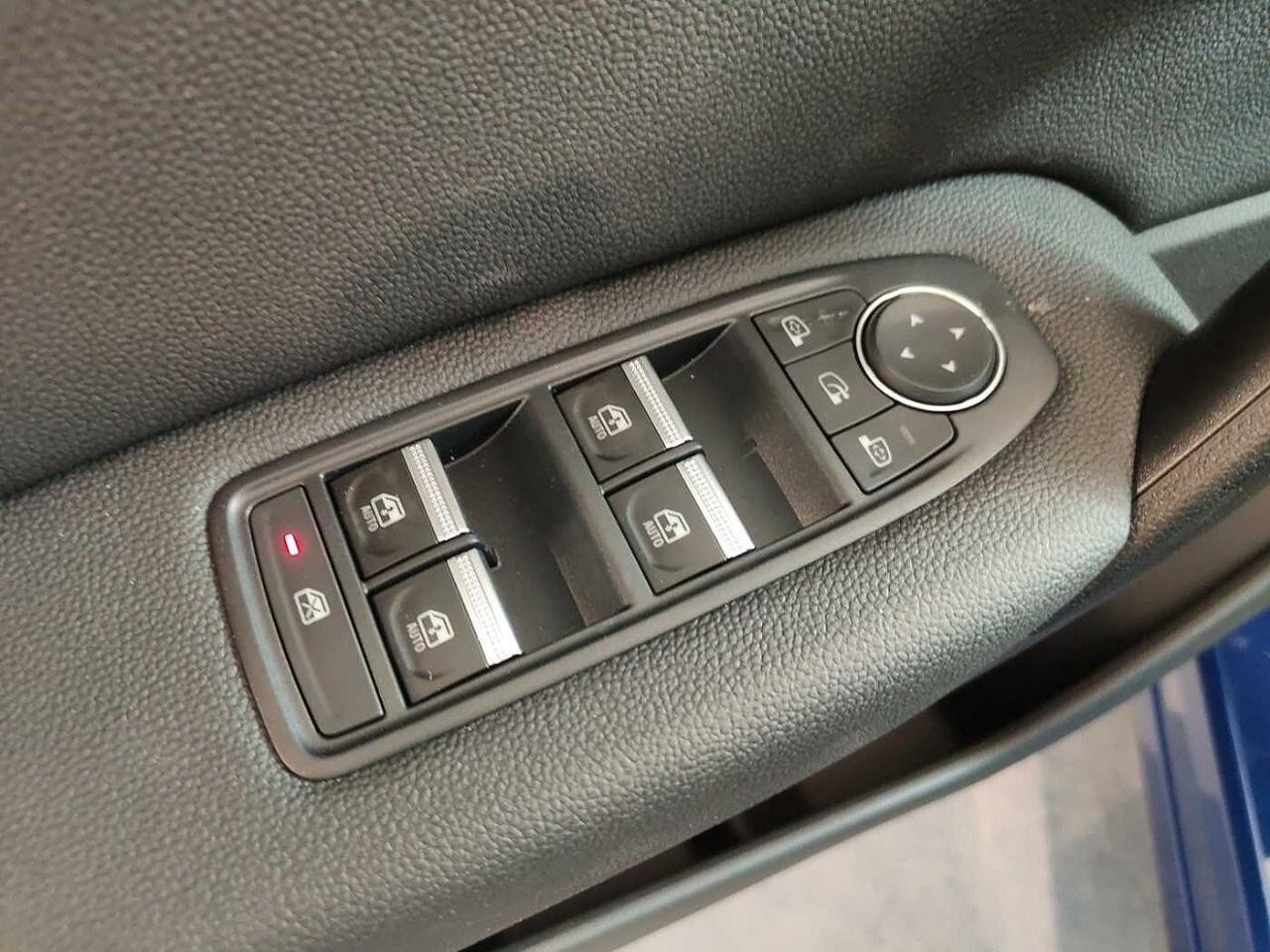 Mitsubishi Mitsubishi Asx usata, con sistema di navigazione