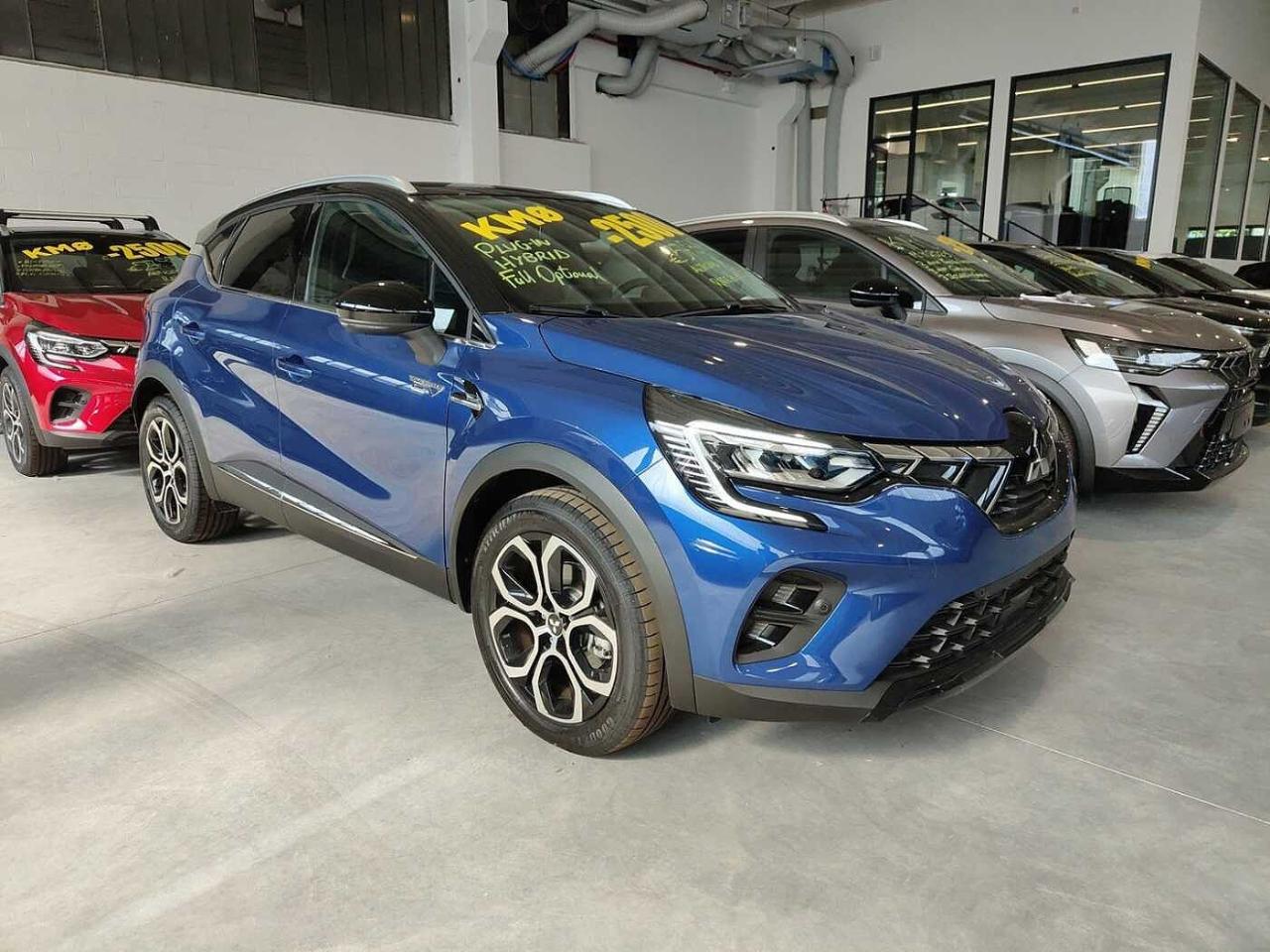 Mitsubishi Mitsubishi Asx usata 22