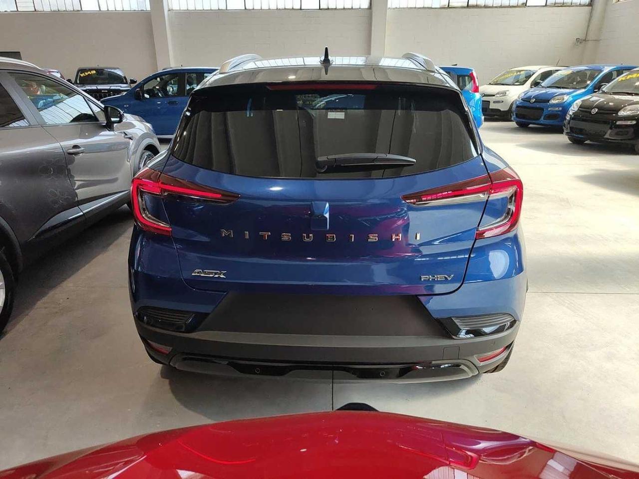 Mitsubishi Mitsubishi Asx usata 26