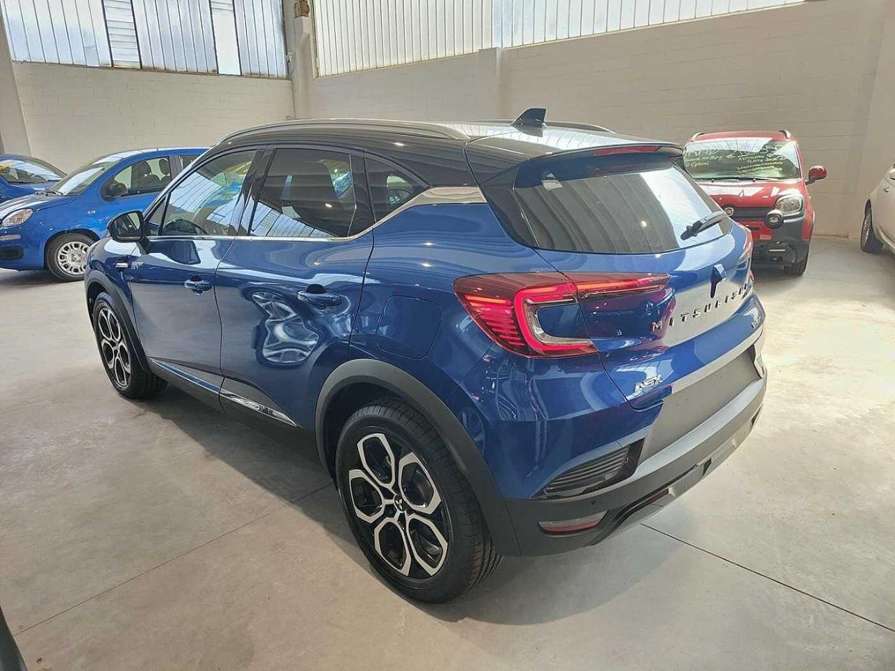 Mitsubishi Mitsubishi Asx usata 27
