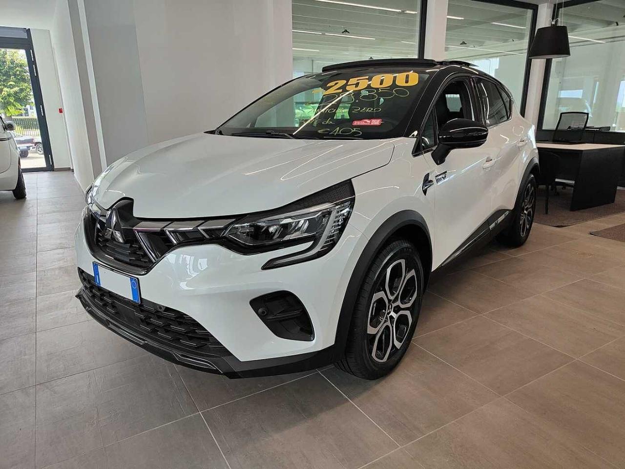 Mitsubishi Mitsubishi Asx ASX 1.6L Full Hybrid 143 CV AT Instyle