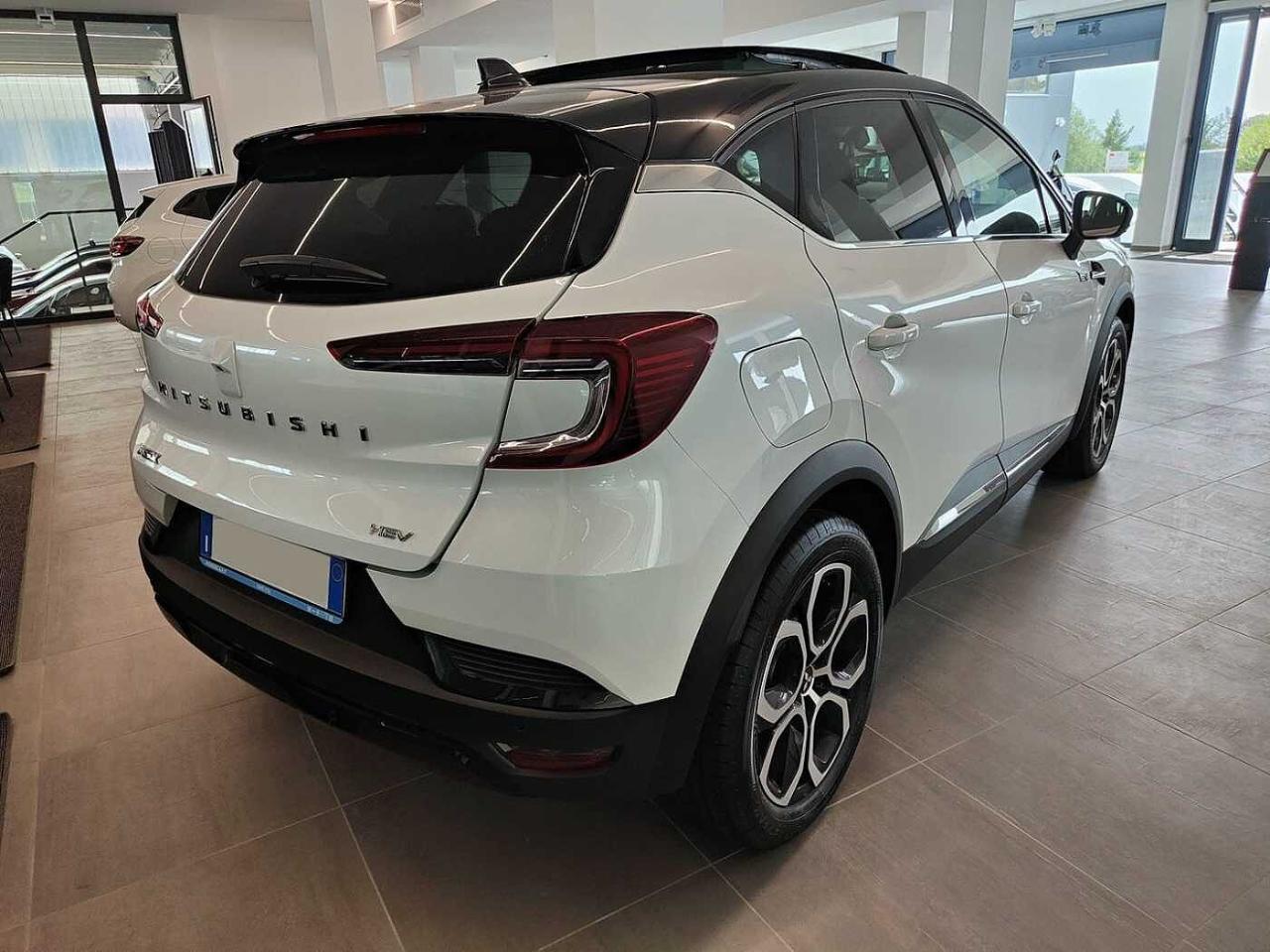 Mitsubishi Mitsubishi Asx usata 22