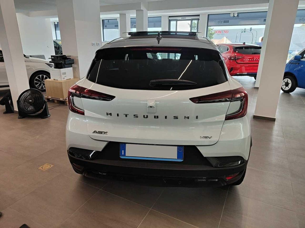 Mitsubishi Mitsubishi Asx usata 24