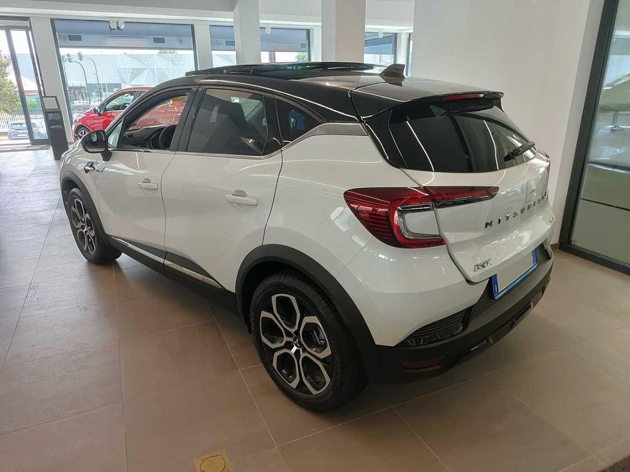 Mitsubishi Mitsubishi Asx usata 25