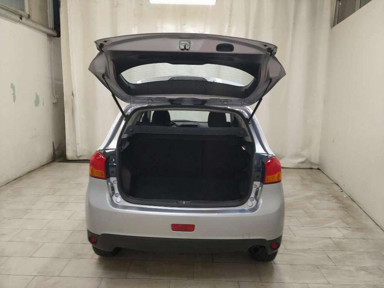 Mitsubishi Mitsubishi Asx usata 1