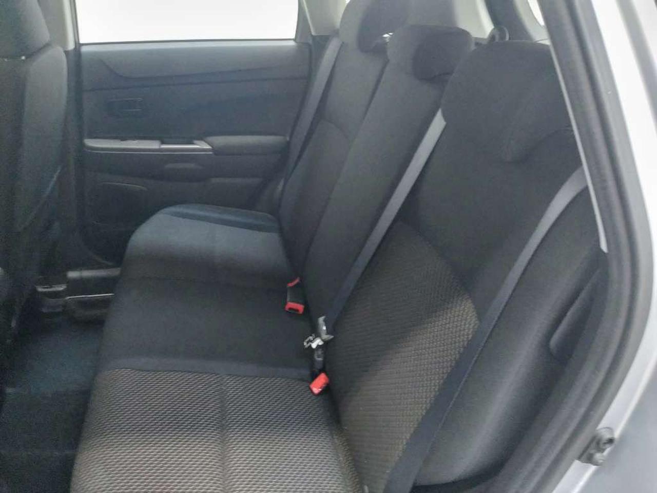 Mitsubishi Mitsubishi Asx usata 2