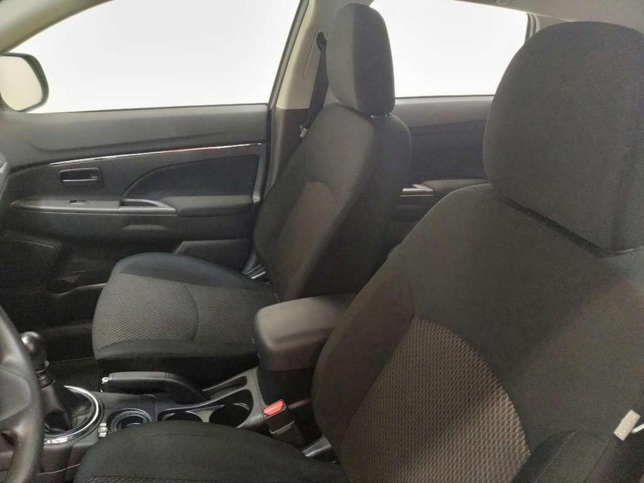 Mitsubishi Mitsubishi Asx usata 3