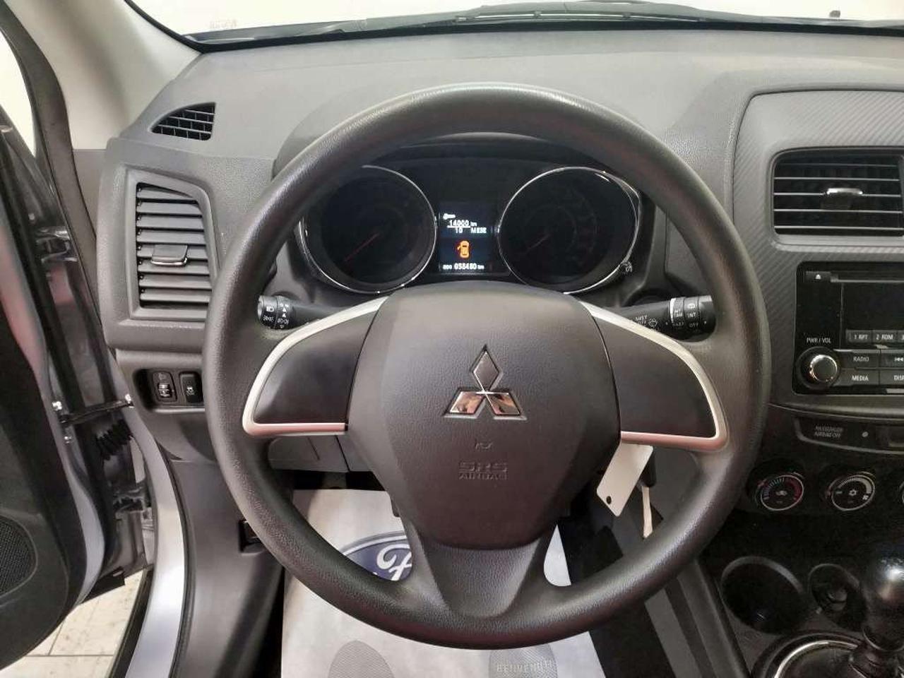 Mitsubishi Mitsubishi Asx usata 5