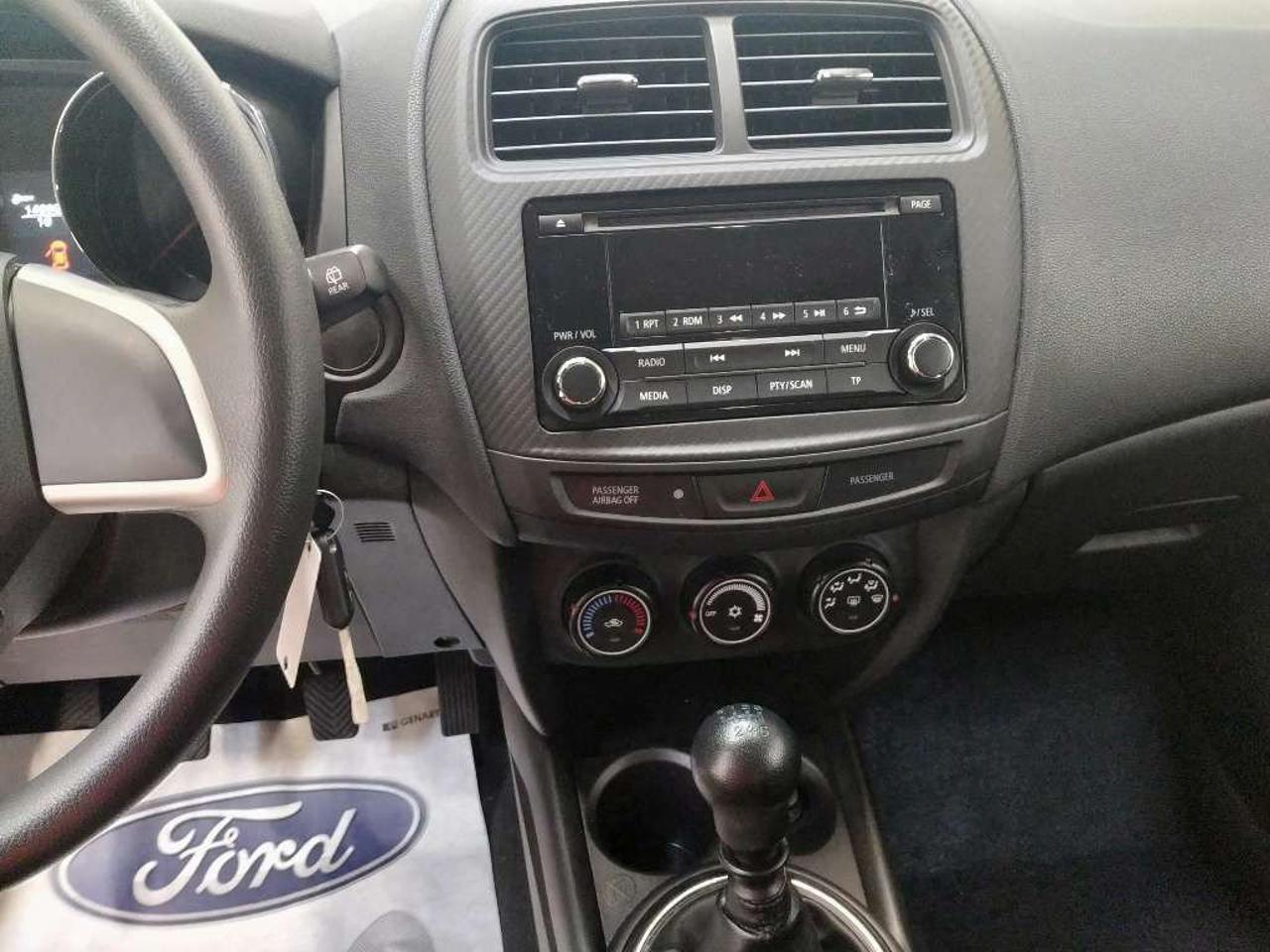 Mitsubishi Mitsubishi Asx usata 6