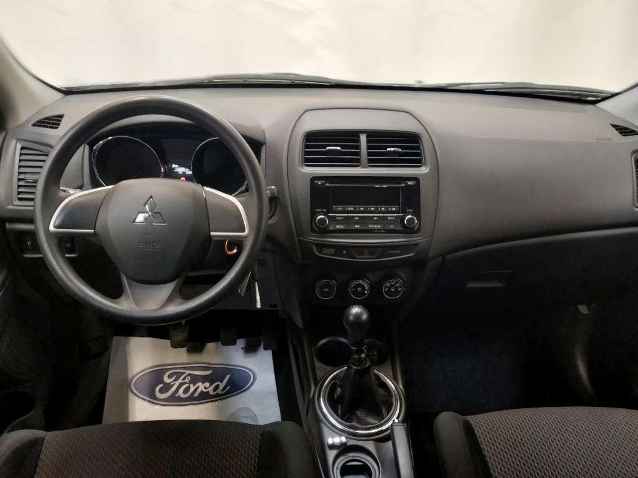 Mitsubishi Mitsubishi Asx usata 7