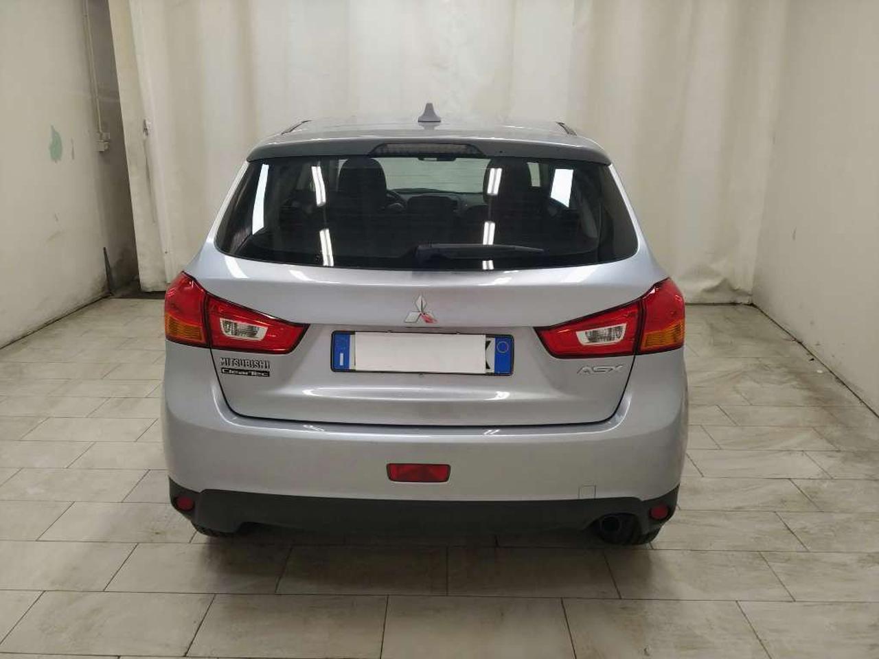 Mitsubishi Mitsubishi Asx usata 11